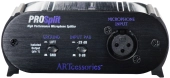 Mic Line Splitter