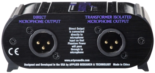 Mic Line Splitter