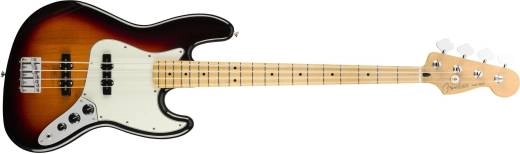Fender - Player Jazz Bass Maple - 3 Tone Sunburst
