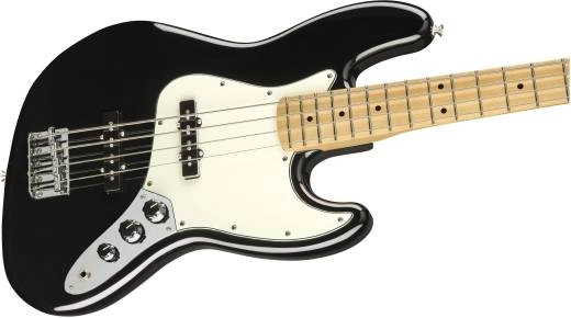 Player Jazz Bass Maple - Black