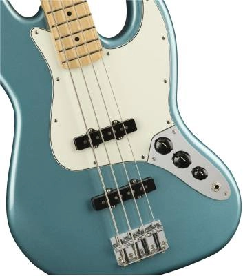 Player Jazz Bass Maple - Tidepool