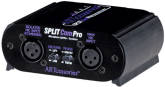 ART Pro Audio - Mic Line Splitter/Combiner with Phase Reverse