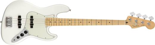 Fender - Player Jazz Bass Maple - Polar White