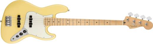Fender - Player Jazz Bass Maple - Buttercream