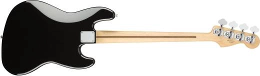 Player Jazz Bass Left Handed Maple - Black