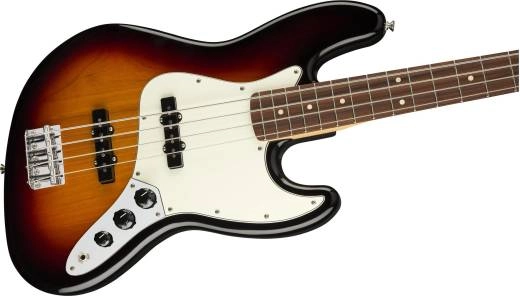 Player Jazz Bass Pau Ferro - 3 Tone Sunburst