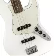 Player Jazz Bass Pau Ferro - Polar White