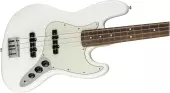 Player Jazz Bass Pau Ferro - Polar White