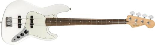 Fender - Player Jazz Bass Pau Ferro - Polar White