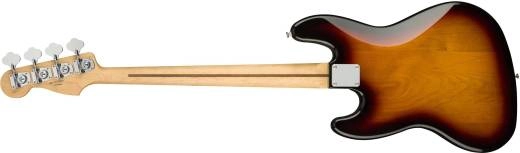 Player Jazz Bass Fretless Pau Ferro - 3 Tone Sunburst