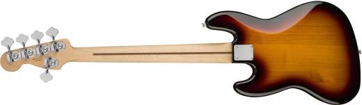 Fender Player Jazz Bass V Pau Ferro - 3 Tone Sunburst | Long & McQuade