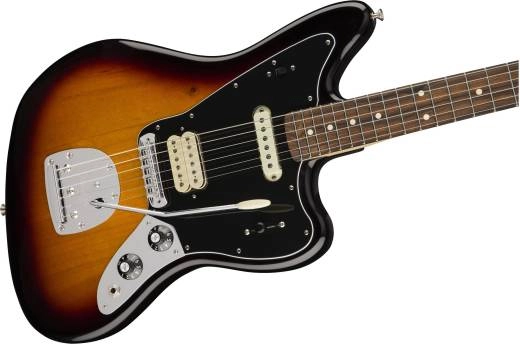 Player Jaguar Pau Ferro - 3 Tone Sunburst