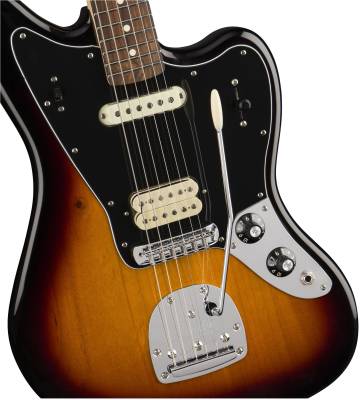 Fender Player Jaguar Pau Ferro - 3 Tone Sunburst | Long & McQuade