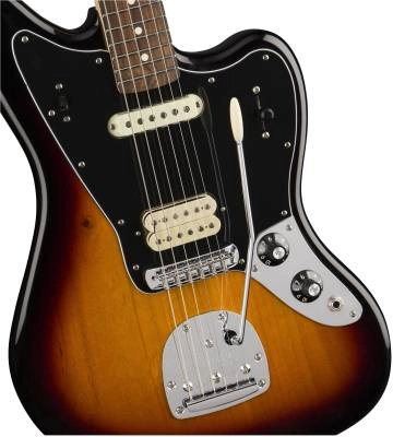 Player Jaguar Pau Ferro - 3 Tone Sunburst