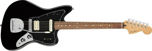 Fender - Player Jaguar Pau Ferro - Black