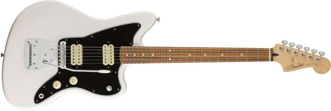 Player Jazzmaster Pau Ferro - Polar White