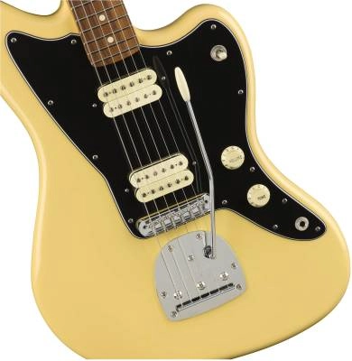 Player Jazzmaster Pau Ferro - Buttercream