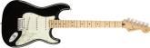 Fender - Player Stratocaster Maple - Black