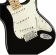Player Stratocaster Maple - Black