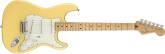 Fender - Player Stratocaster \u00e9rable - Buttercream