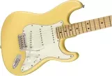 Player Stratocaster Maple - Buttercream