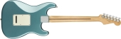 Player Stratocaster Left Handed Maple - Tidepool