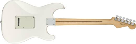 Player Stratocaster Left Handed Maple - Polar White
