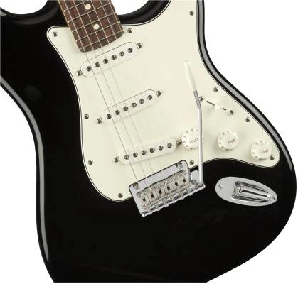 Player Stratocaster Pau Ferro - Black