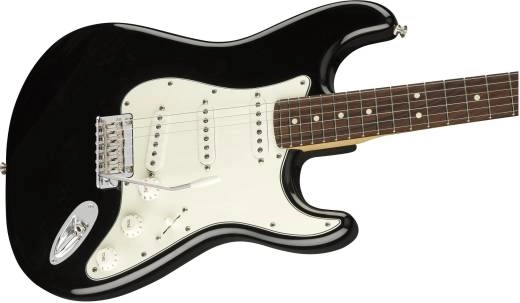 Player Stratocaster Pau Ferro - Black