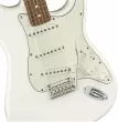 Player Stratocaster Pau Ferro - Polar White