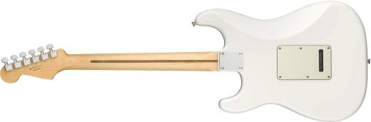 Player Stratocaster Pau Ferro - Polar White
