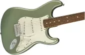 Player Stratocaster Pau Ferro - Sage Green Metallic