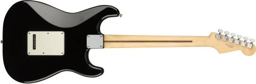 Player Stratocaster Left Handed Pau Ferro - Black