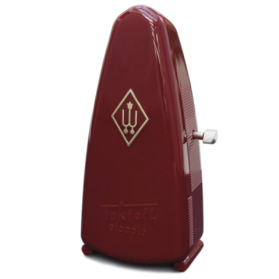 Taktell Piccolo Metronome - Ruby