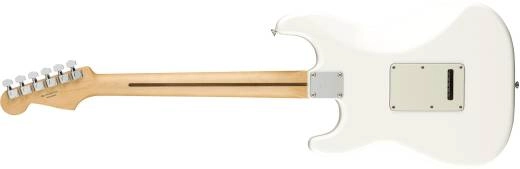 Player Stratocaster HSS Maple - Polar White