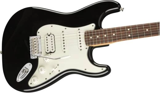 Player Stratocaster HSS Pau Ferro - Black