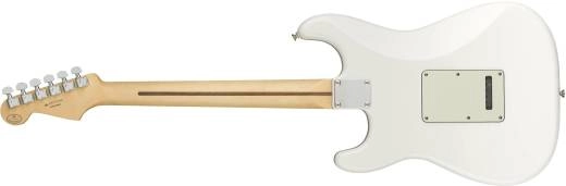 Player Stratocaster HSS Pau Ferro - Polar White