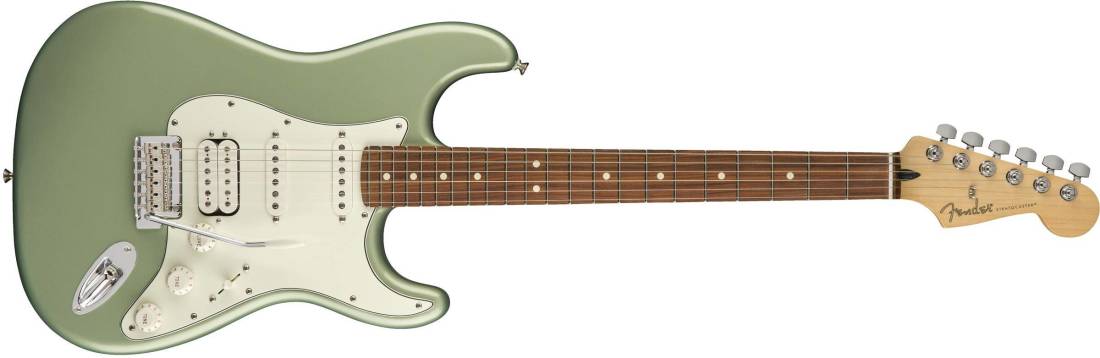 Fender Player Stratocaster HSS Pau Ferro - Sage Green