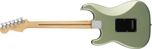 美品 fender player stratocaster sage green Fender Player Series Stratocaster - Sage Green Metallic With