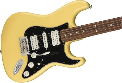 Player Stratocaster HSH Pau Ferro - Buttercream