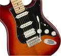 Player Stratocaster HSS Plustop Maple - Aged Cherry Burst