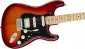Player Stratocaster HSS Plustop Maple - Aged Cherry Burst