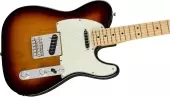 Player Telecaster Maple - 3 Tone Sunburst
