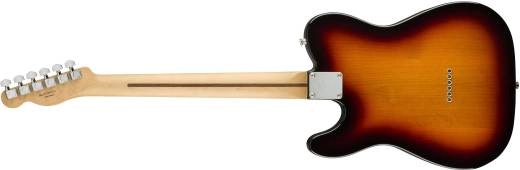 Player Telecaster Maple - 3 Tone Sunburst