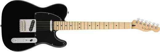 Fender - Player Telecaster Maple - Black