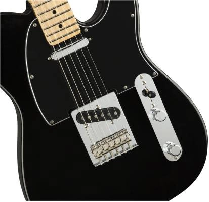 Player Telecaster Maple - Black