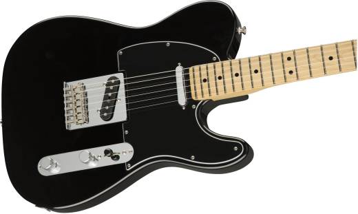 Fender Player Telecaster Maple - Black | Long & McQuade