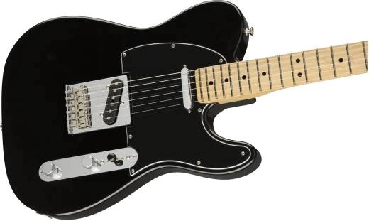 Player Telecaster Maple - Black