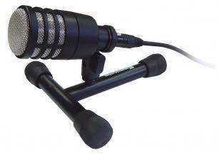 Dynamic Bass Drum Microphone