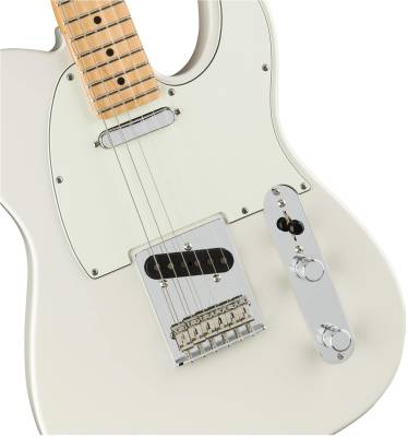 Fender Player Telecaster Maple - Polar White | Long & McQuade